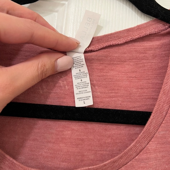 Tone It Up - No Pain No Champagne Tank - Picture 4 of 4